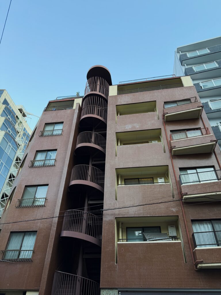 堀江パールマンション