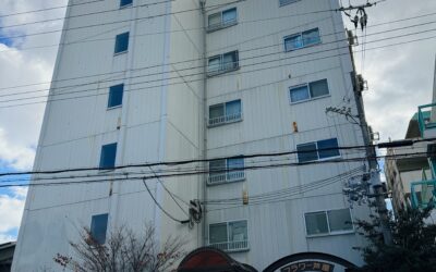 フラワー芦屋マンション